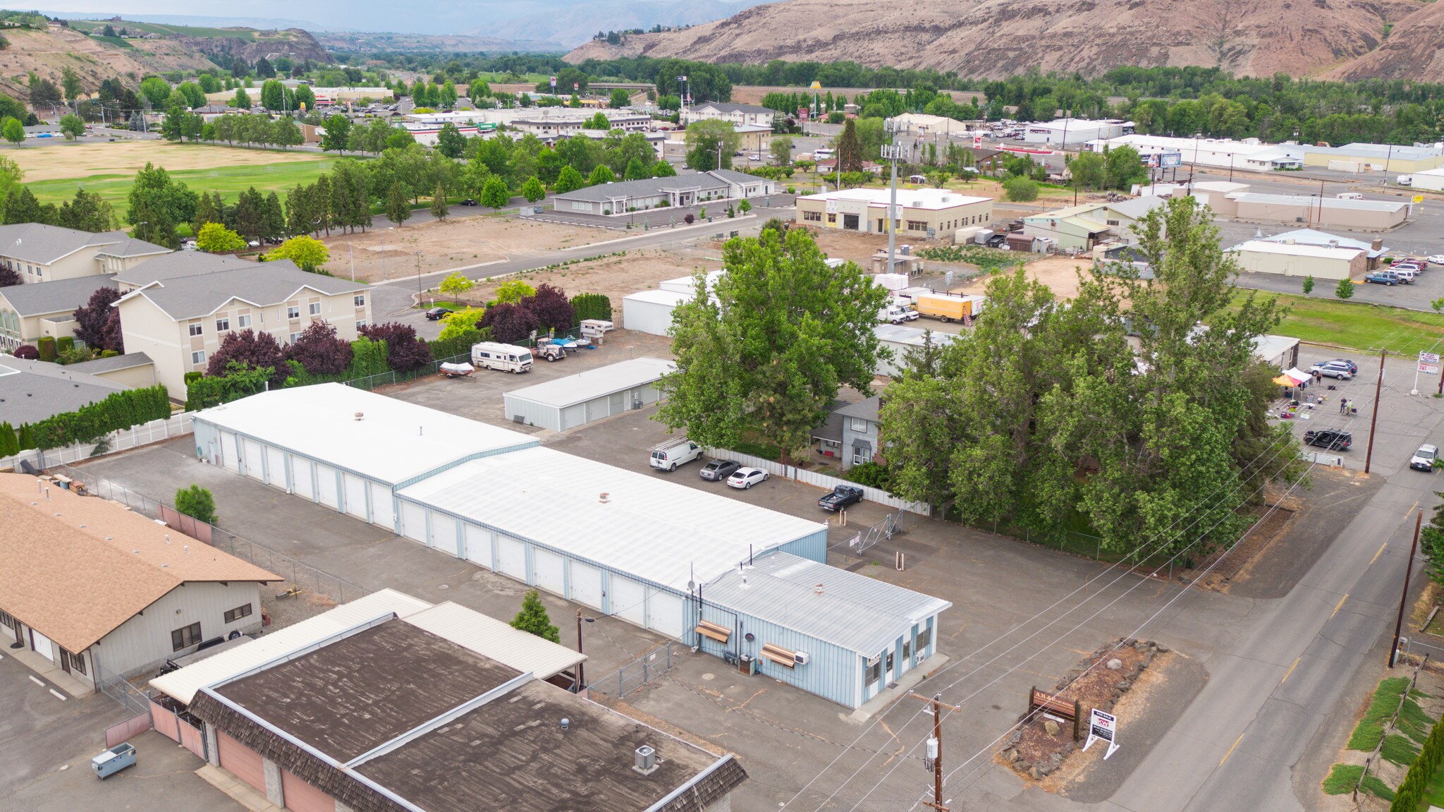 Storage Units In Yakima Washington Dandk Organizer