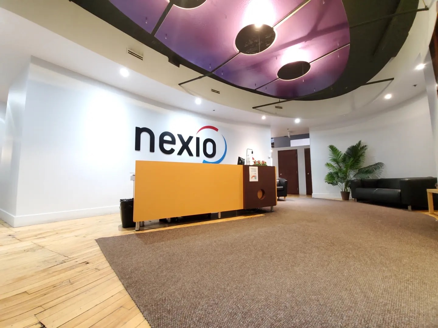 2050 Rue de Bleury, Montréal, QC for lease Interior Photo- Image 1 of 8