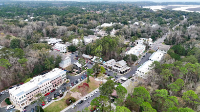 6 Calhoun St, Bluffton, SC - aerial  map view - Image1