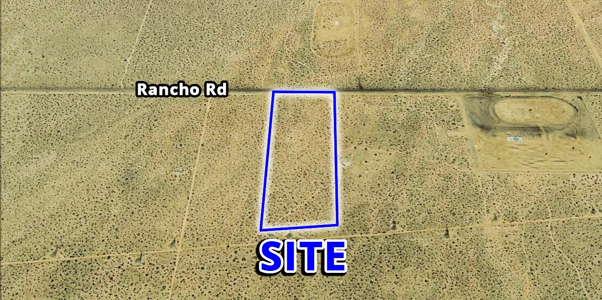 0 Rancho Rd, Adelanto, CA for sale Primary Photo- Image 1 of 1