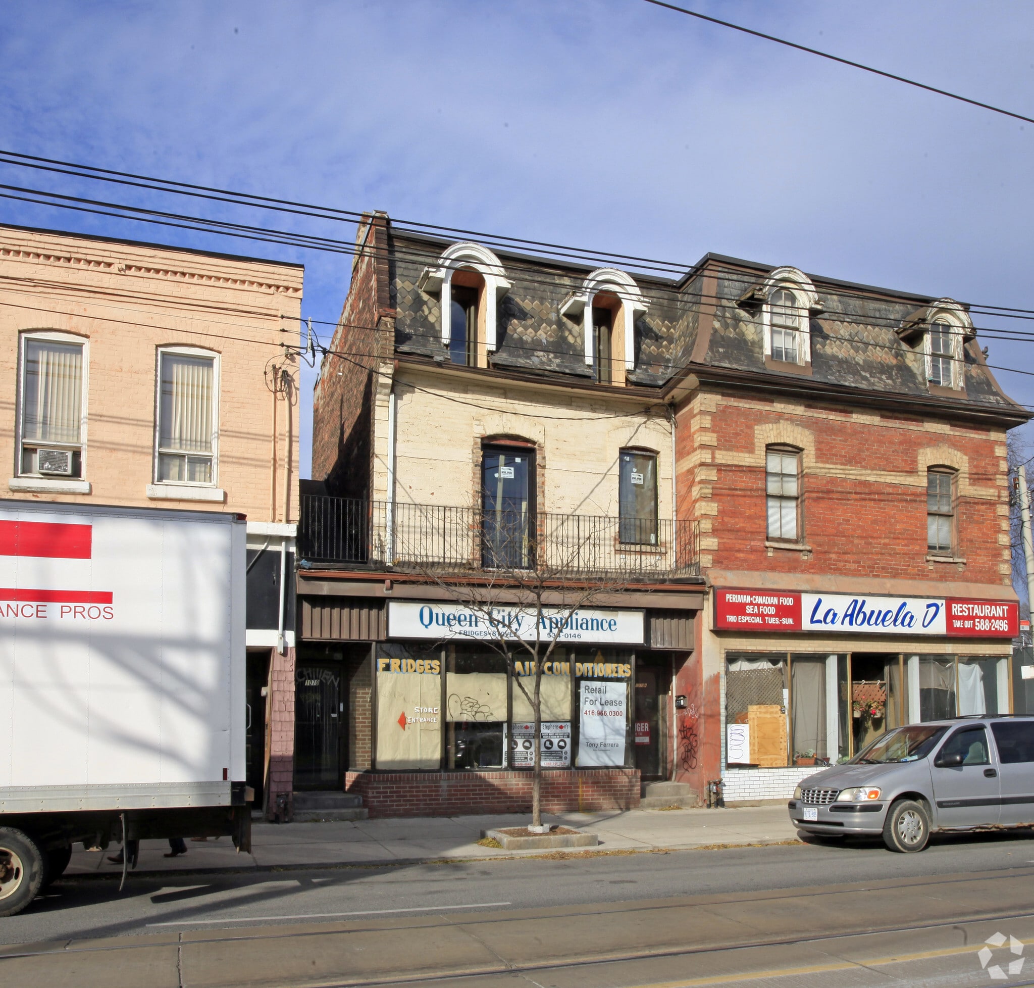 1070 Queen St W, Toronto, ON for sale Primary Photo- Image 1 of 1