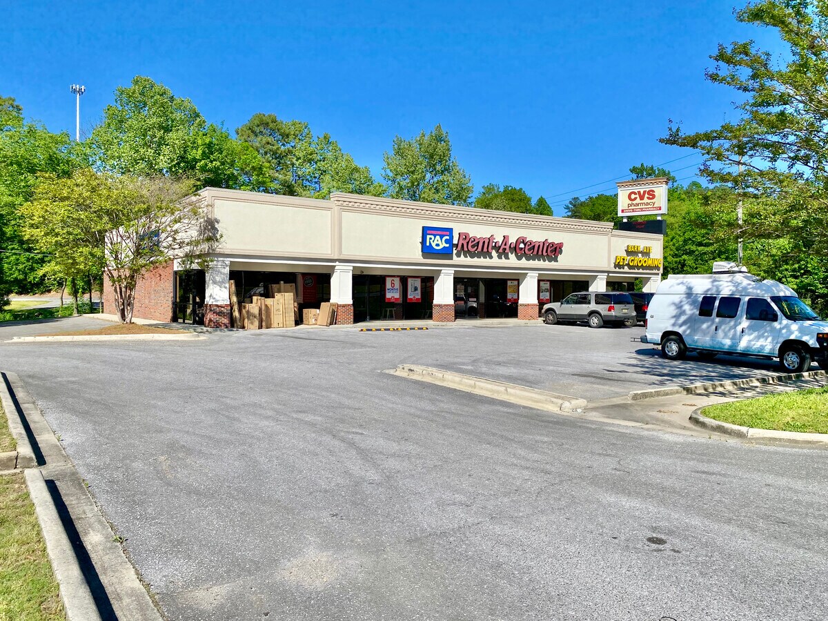 11059 S HWY 119, Alabaster, AL 35007 Rent A Center