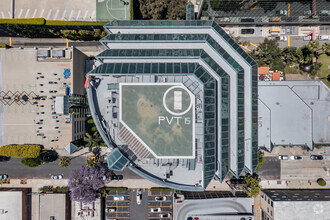 11400 W Olympic Blvd, Los Angeles, CA - AERIAL  map view - Image1