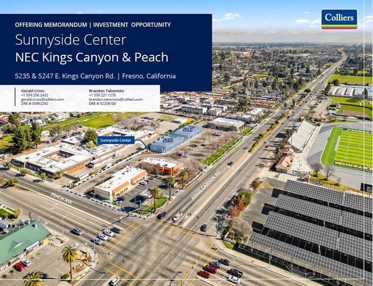 Sunnyside  Center portfolio of 2 properties for sale on LoopNet.com - Building Photo - Image 1 of 3