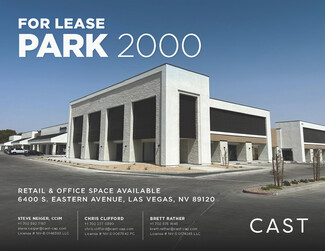 More details for 6400 S Eastern Ave, Las Vegas, NV - Office, Retail for Lease