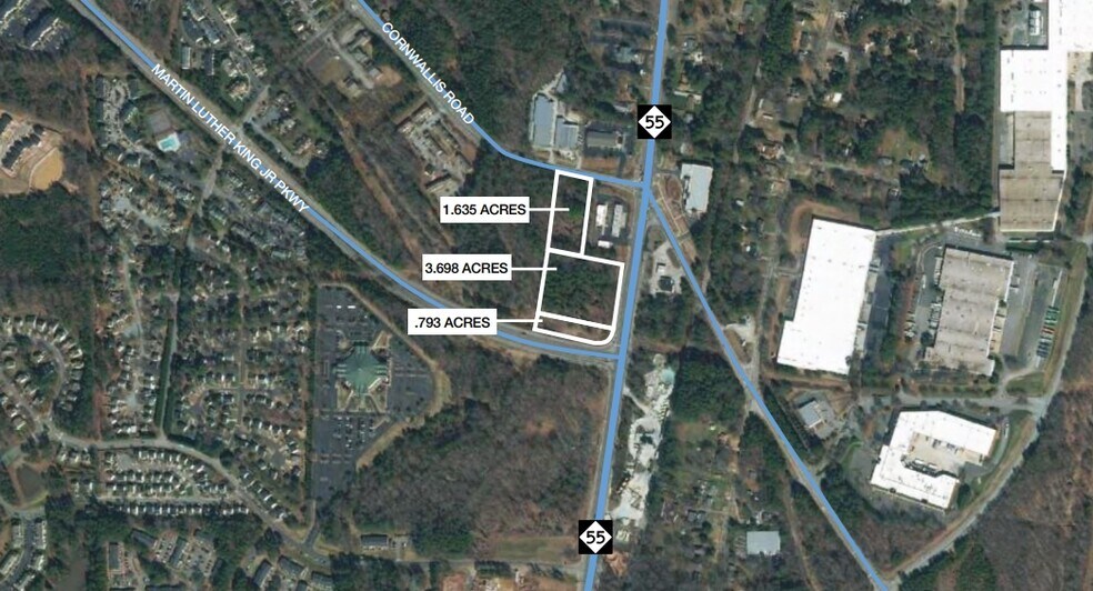 212 E Cornwallis Rd, Durham, NC 27713