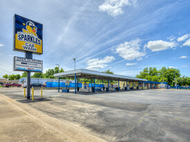 Mr Sparkles Car Wash - Owner Financed Property