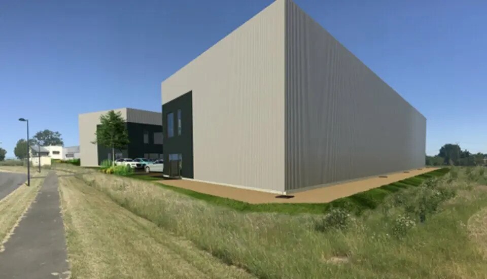 Flex in Étrelles for lease - Building Photo - Image 2 of 4