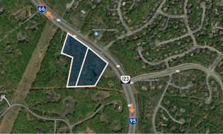 More details for 8116 Ox Road, Fairfax Station, VA - Land for Sale