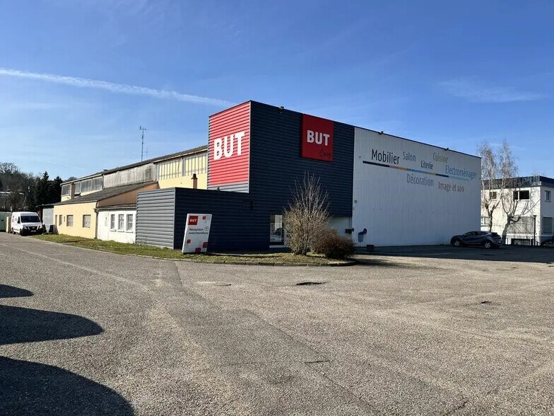 Retail in Marmoutier for sale - Building Photo - Image 1 of 12