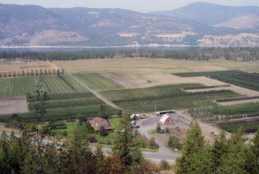 2198 Highway 25 S, Kettle Falls, WA 99141