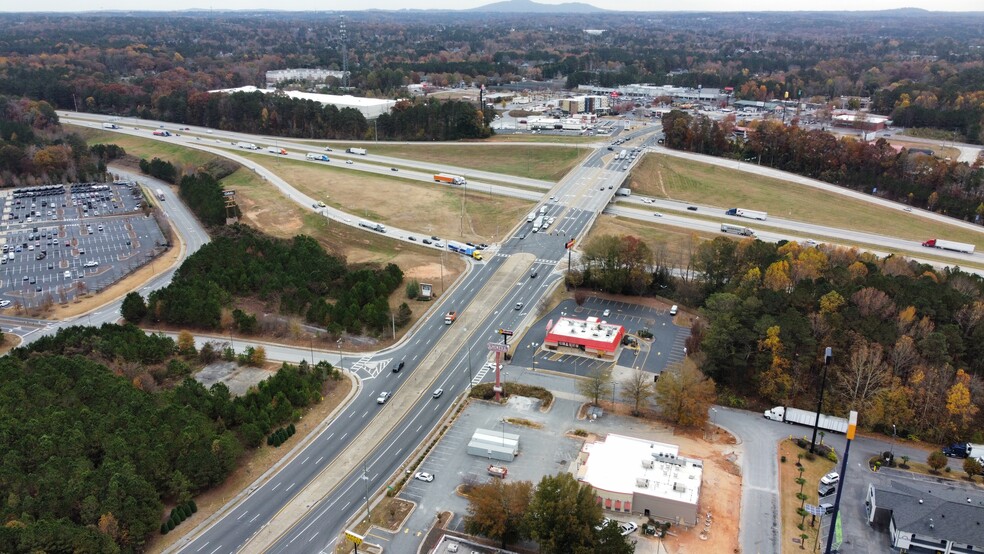 1129 Highway 92, Acworth, GA for lease - Building Photo - Image 2 of 9