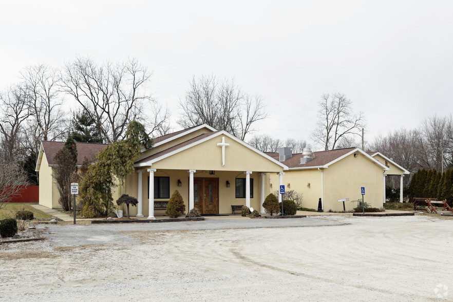 4318 W US Highway 20, La Porte, IN for sale - Primary Photo - Image 1 of 1