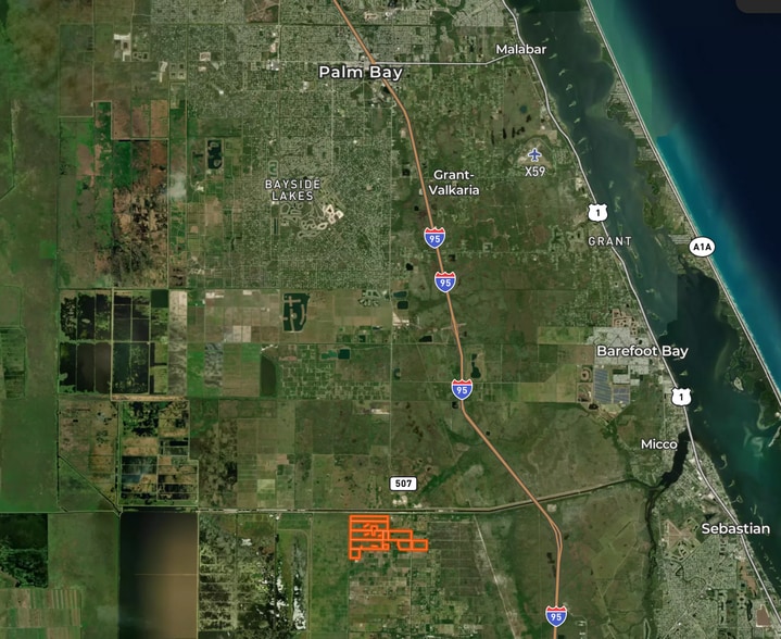 Co Rd 507, Fellsmere, FL for sale - Building Photo - Image 3 of 4