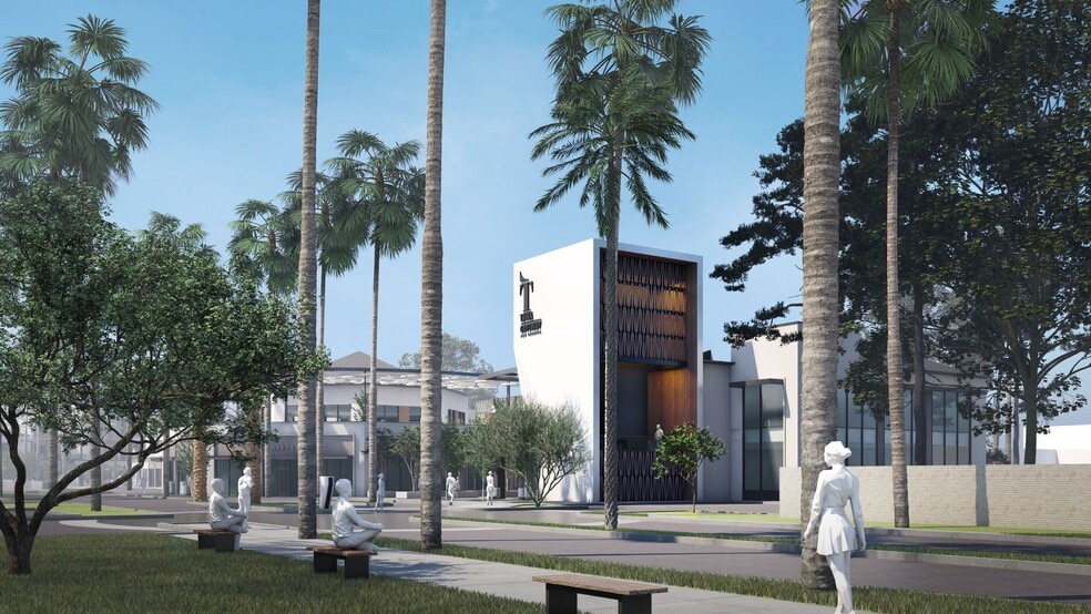 140 W Valley Blvd, San Gabriel, CA for lease - Building Photo - Image 3 of 6