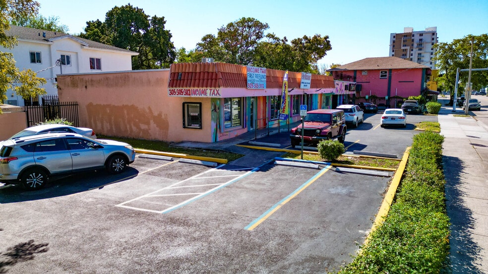5931-5969 NW 2nd Ave, Miami, FL for lease - Building Photo - Image 2 of 11