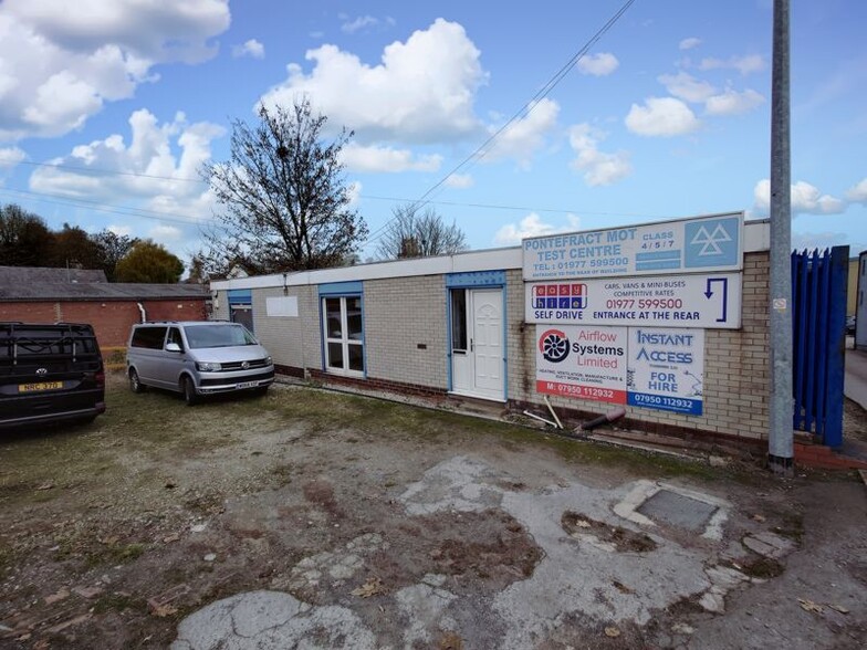 1 Baghill Ln, Pontefract for sale - Building Photo - Image 1 of 1