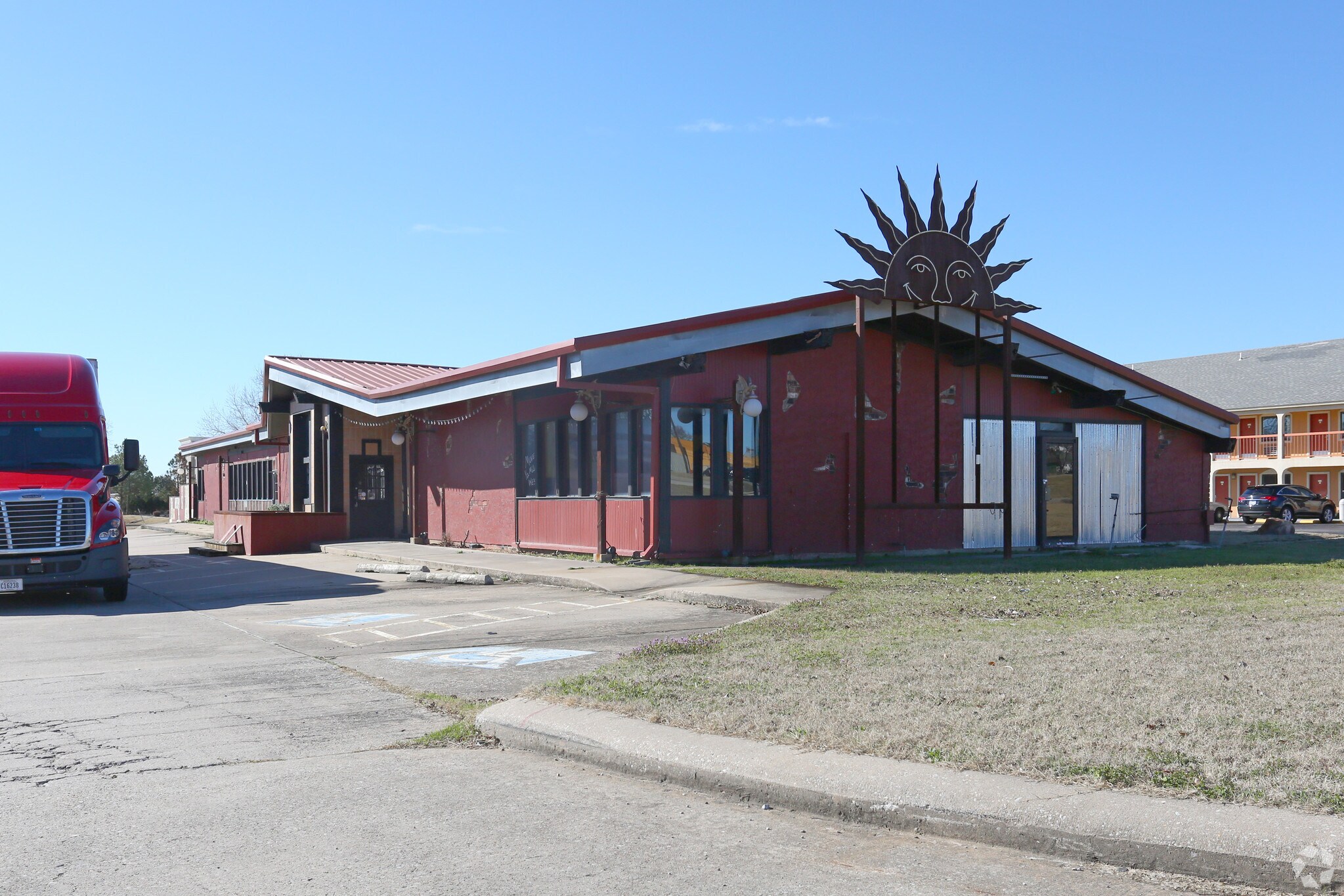 2610 W Broadway, Ardmore, OK for sale Primary Photo- Image 1 of 1