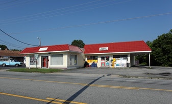 210-214 National Hwy, Thomasville NC - Loft