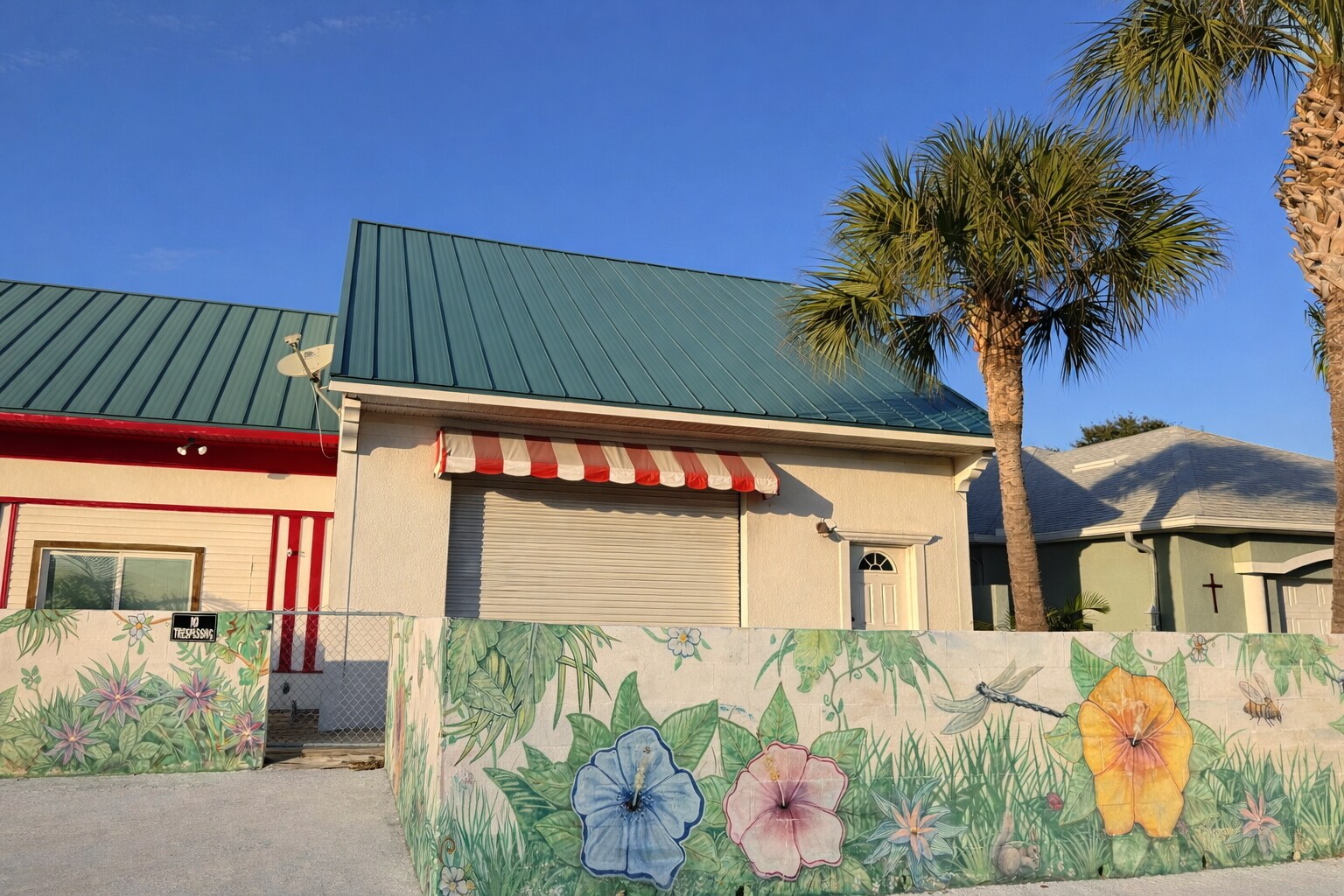 7900 N Atlantic Ave, Cape Canaveral, FL for lease Building Photo- Image 1 of 5