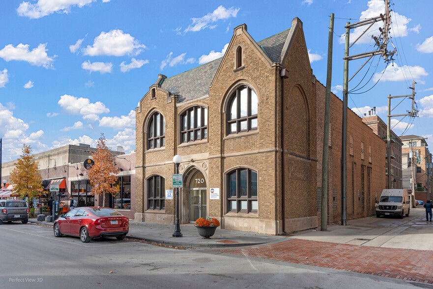 720 Lake St, Oak Park, IL for sale - Building Photo - Image 2 of 17