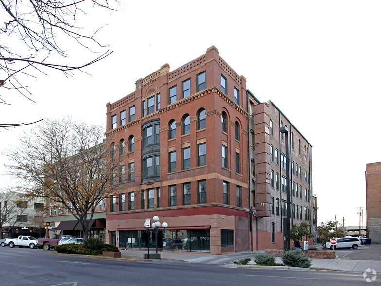209 N Main St, Pueblo, CO for lease - Primary Photo - Image 1 of 23