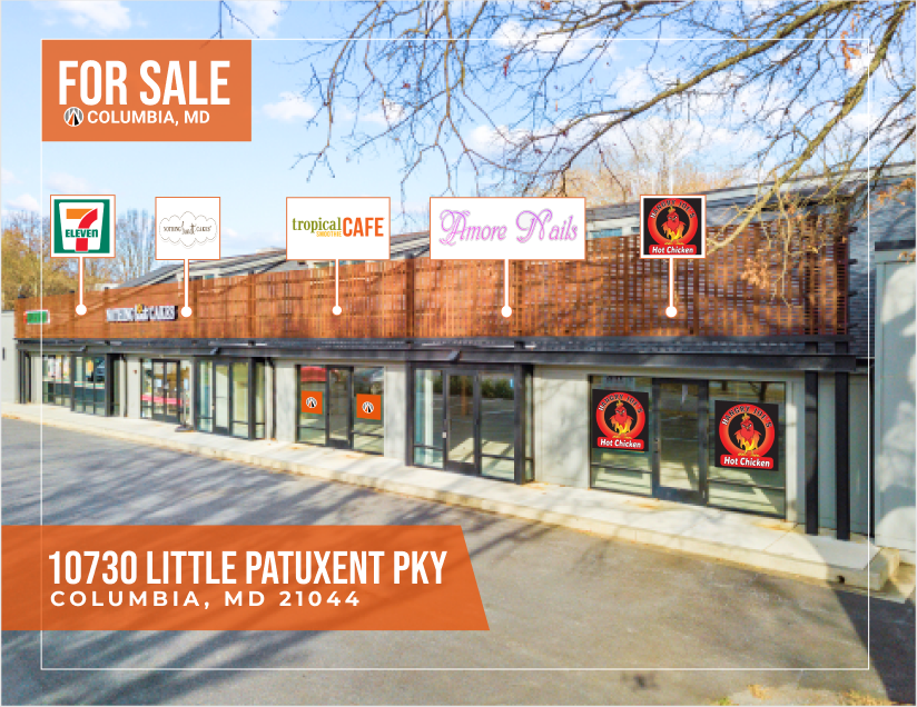 10730 Little Patuxent Pky, Columbia, MD for sale Building Photo- Image 1 of 6