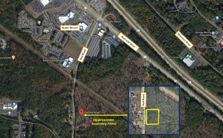 More details for 1365 Hall Rd, Macon-Bibb, GA - Land for Sale