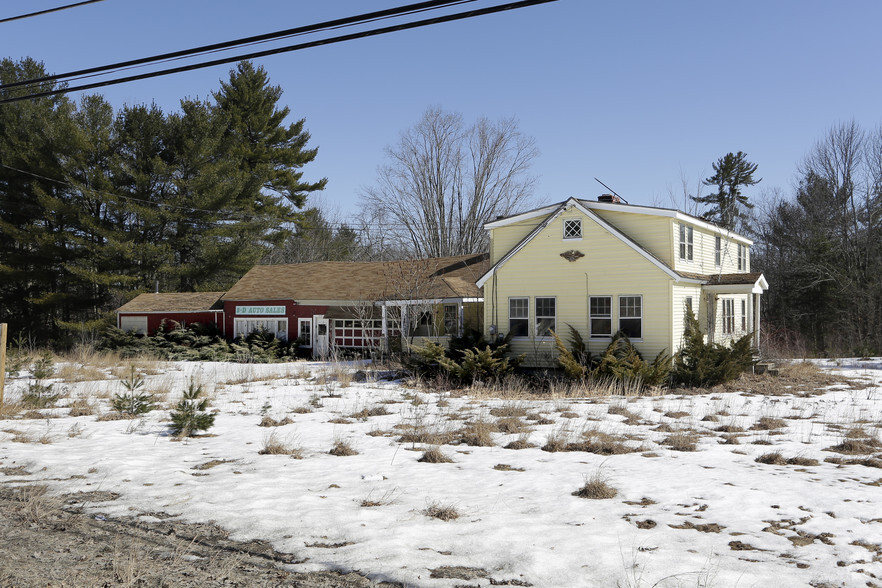 115 Route 11, Farmington, NH for sale - Primary Photo - Image 1 of 1