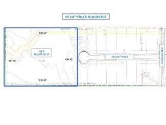 More details for NE 144th Pl, Edmond, OK - Land for Sale