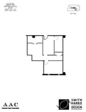 5960 Fairview Rd, Charlotte, NC for lease Floor Plan- Image 2 of 2