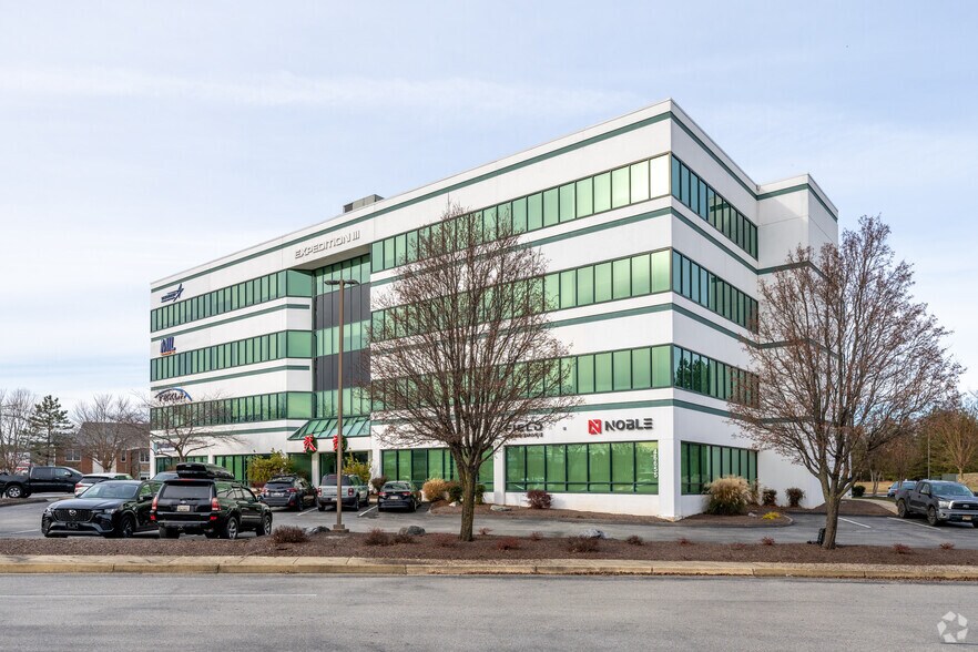 46655 Expedition Dr, Lexington Park, MD for lease - Building Photo - Image 1 of 18