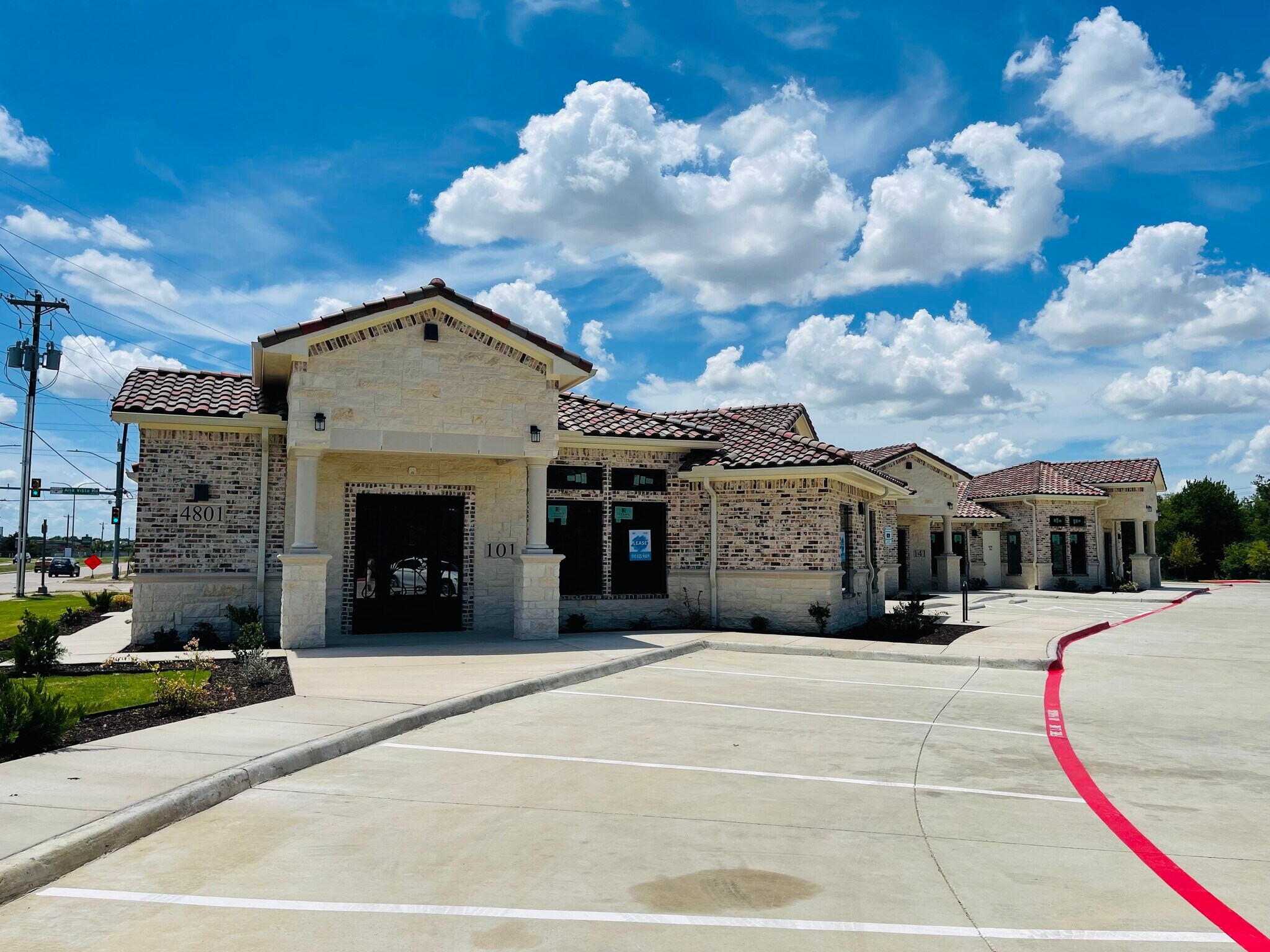 4957 Golden Triangle Blvd, Fort Worth, TX for lease Interior Photo- Image 1 of 5