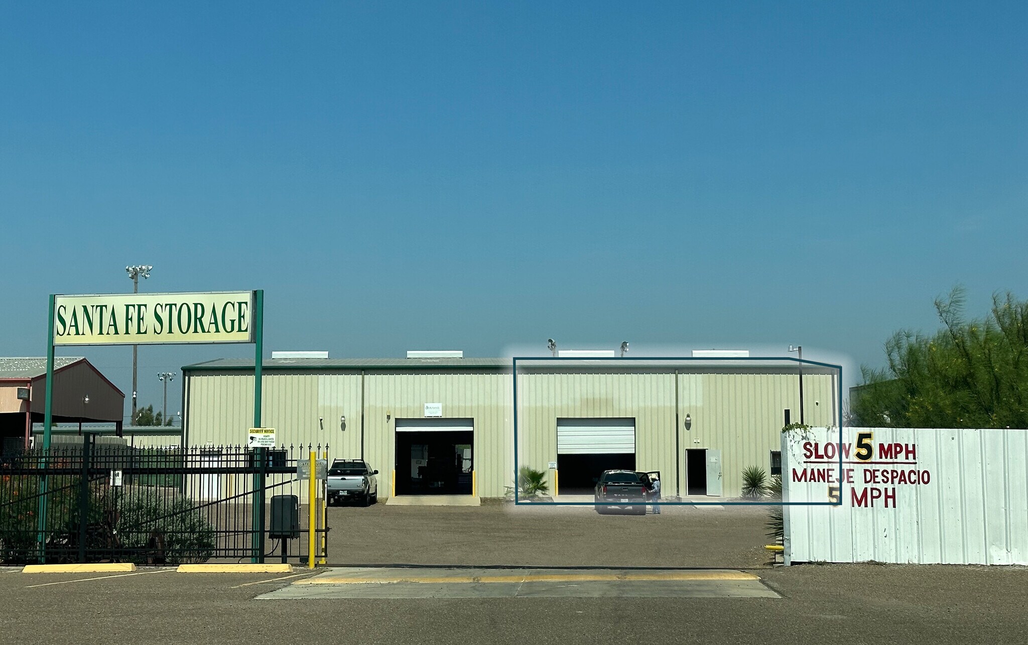 530 S US Highway 83, Laredo, TX for sale Building Photo- Image 1 of 1