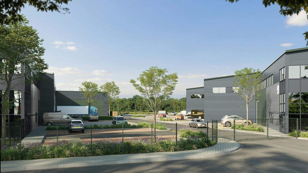 Westside, Manchester for lease - Building Photo - Image 3 of 5