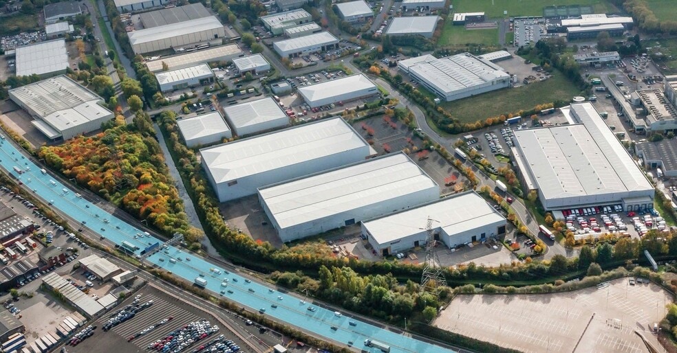 Elliott Way, Birmingham for lease - Building Photo - Image 3 of 7