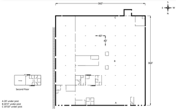 6401 Lindsey Rd, Little Rock, AR for lease Floor Plan- Image 1 of 1