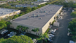 More details for 4880 N Hiatus Rd, Sunrise, FL - Industrial for Lease