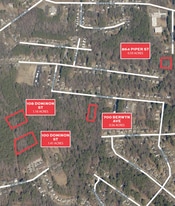 Durham Residential Land Opportunity - Investment Property