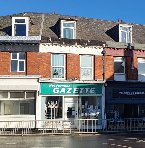1 Seaside Rd, Withernsea for sale - Building Photo - Image 1 of 1