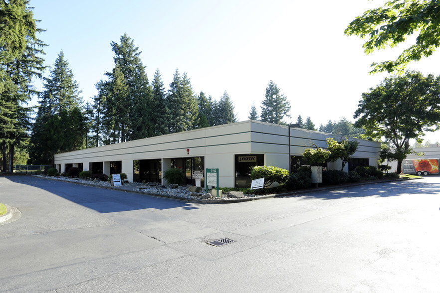 7102 180th Ave NE, Redmond, WA for lease - Building Photo - Image 1 of 9