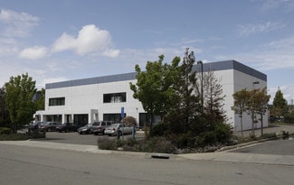 More details for 1563 Crocker Ave, Hayward, CA - Industrial for Lease