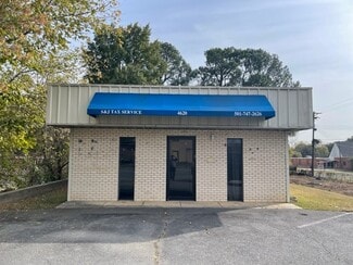 More details for 4620 E Broadway St, North Little Rock, AR - Office for Sale