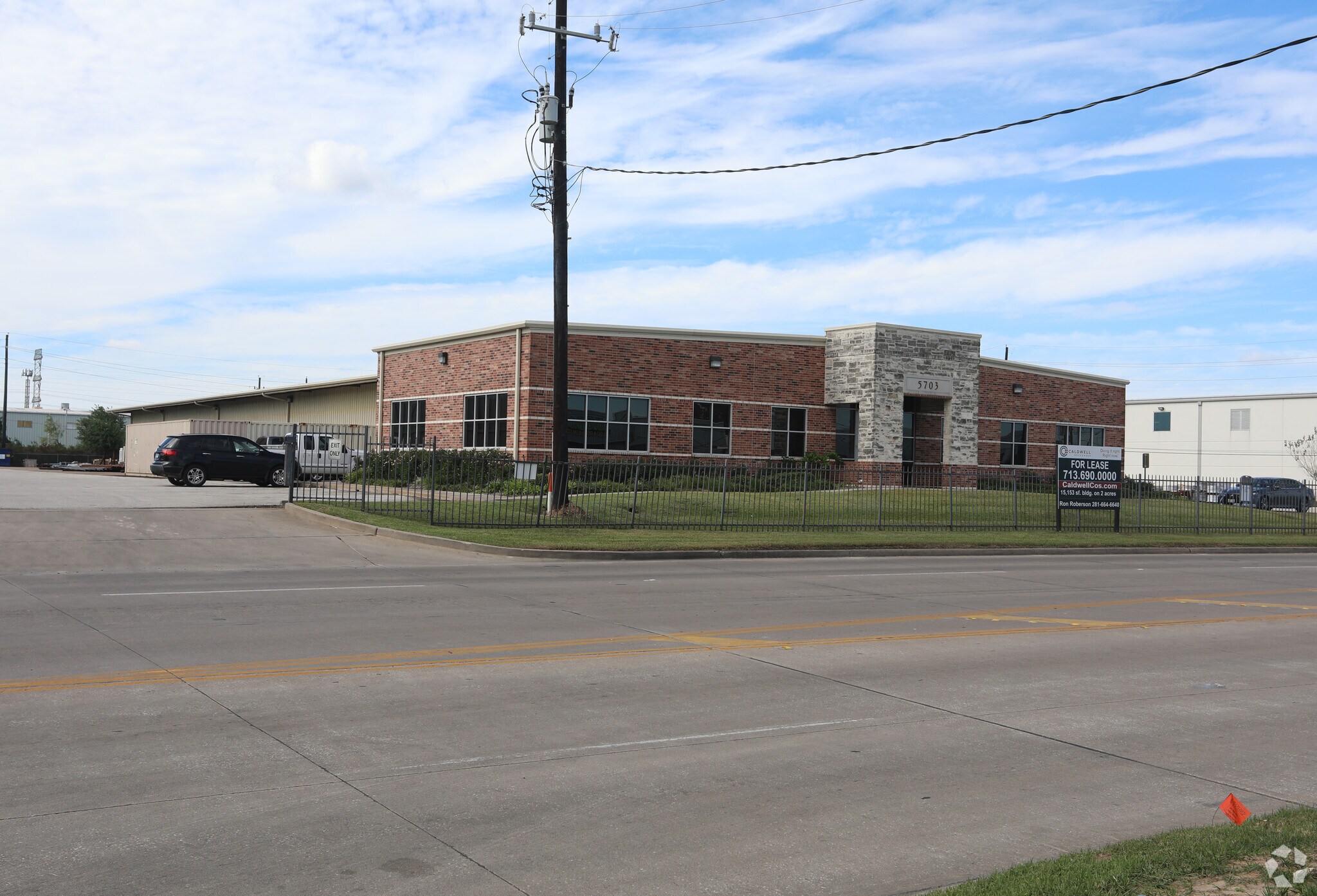 5703 Brittmoore Rd, Houston, TX for sale Building Photo- Image 1 of 1