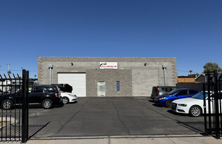 1428 E Hammond Ln, Phoenix AZ - Commercial Real Estate