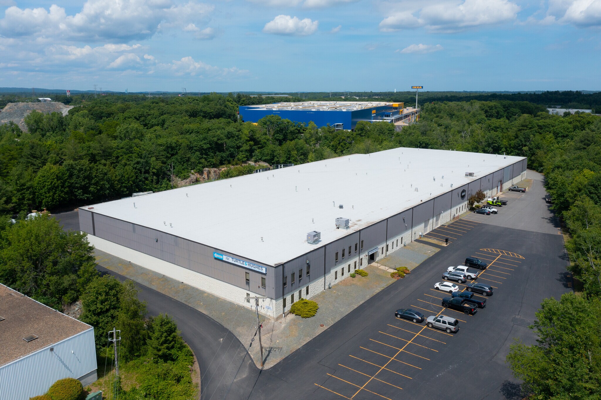 1053 Turnpike St, Stoughton, MA for sale Building Photo- Image 1 of 1