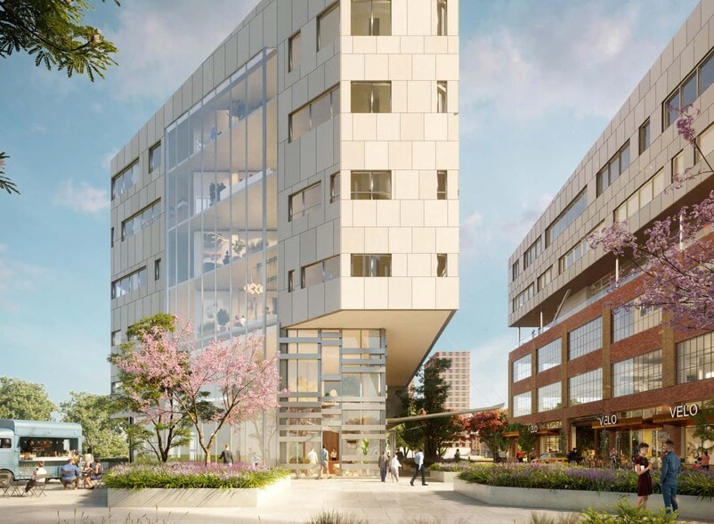 54 Marshall St, Hoboken, NJ for lease - Building Photo - Image 1 of 4