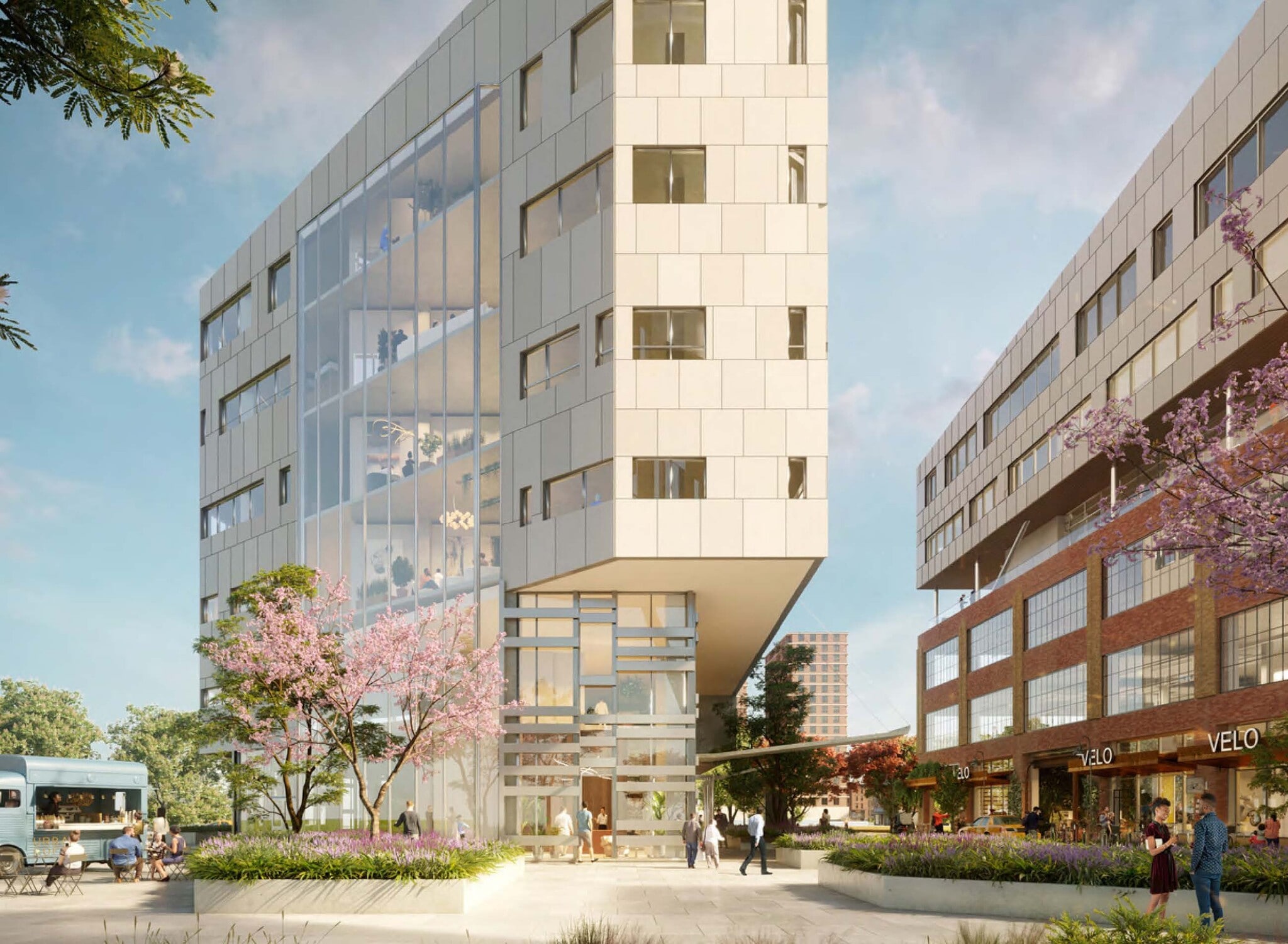 54 Marshall St, Hoboken, NJ for lease Building Photo- Image 1 of 5