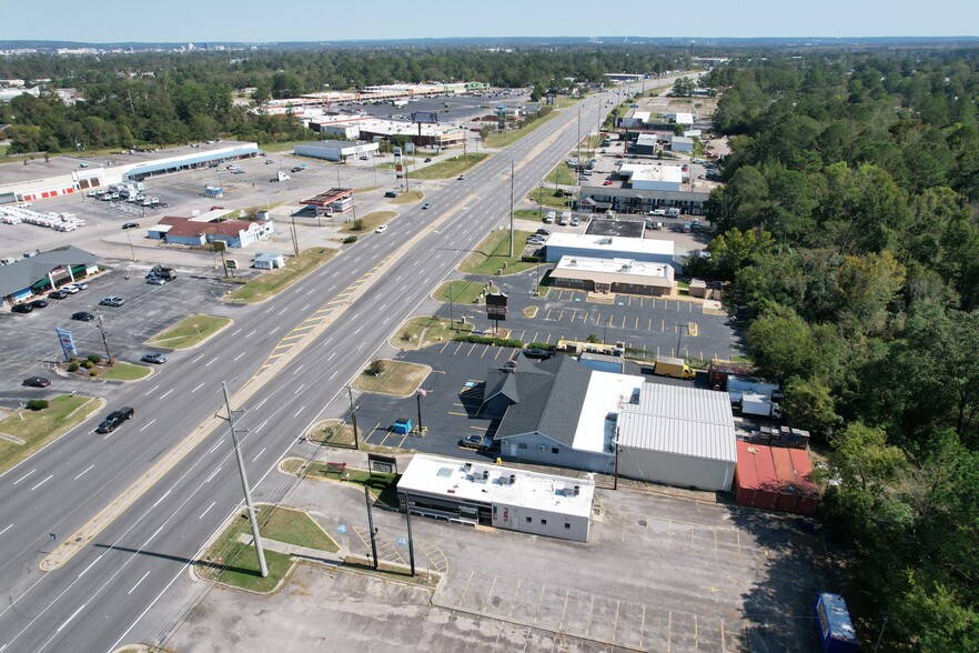 1646 Gordon Hwy, Augusta, GA for sale - Building Photo - Image 3 of 10