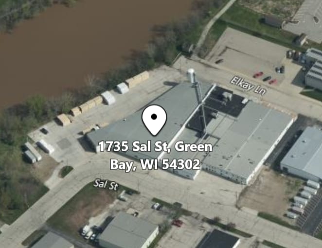 1735 Sal St, Green Bay, WI for sale - Building Photo - Image 1 of 1